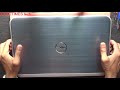 Dell Inspiron 15z | P26F | How to replace main battery.