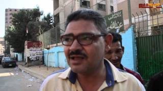 تقرير عن دائرة الوراق و اوسيم انتخابات البرلمان مصر 2015 -