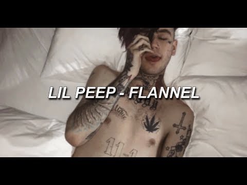 ☆lil peep☆ // flannel (sub español)