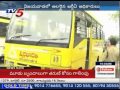 RTA officials seize four unfit school buses in Krishna