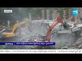 Kambham Vijaya Raju Comments on TDP Ruling | YSRCP Party Office Demolition | Chandrababu ‪@SakshiTV‬  - 04:59 min - News - Video