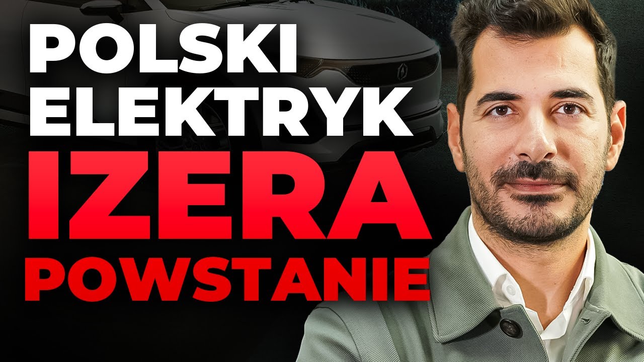 Izera w rękach twórców Ferrari | Marco Giumentaro