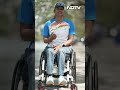 Paralympian Prachi Yadavs Canoeing Journey  - 01:32 min - News - Video