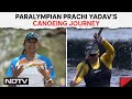 Paralympian Prachi Yadavs Canoeing Journey