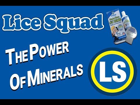 Video: The Power of Minerals Video: The Power of Minerals