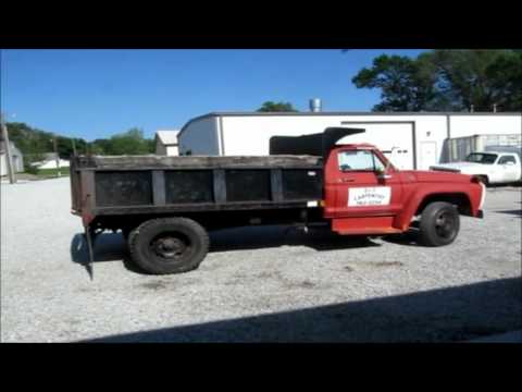 1979 Ford f500 for sale