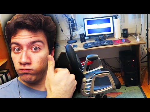 ODA VLOGU (Ekipmanlarım)