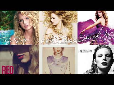 The most significant song from every Taylor Swift album