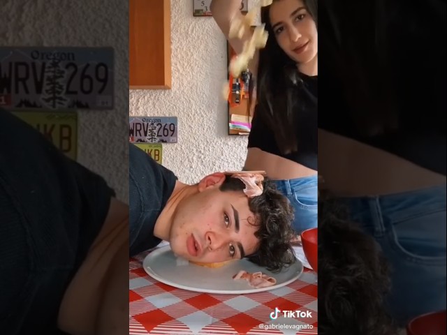 TIKTOK DI GABRIELE VAGNATO 🍞 #shorts #fypシ @gabrielevagnatoshorts6318