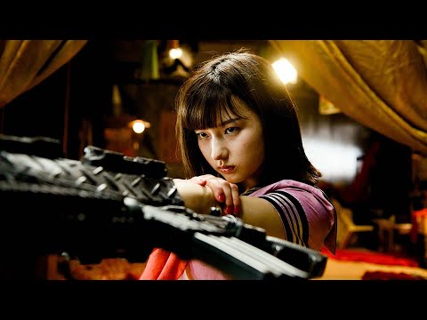 Bakuretsu mashin shôjo - bâsuto mashin gâru'