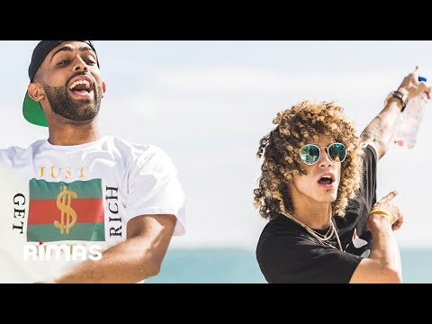 Eladio Carrion Ft Jon Z - Si Tu Te Vas | Video Oficial