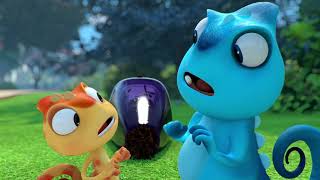 Cam a Leon 36 - vysava