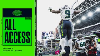 Seahawks All Access: Week 3 vs. Panthers