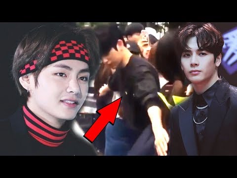 Kpop Idols Protected Their Fans From Dangerous Situations