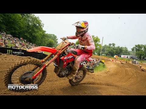 Pro Motocross Spring Creek National 2023