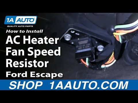 Ford expedition seat heater problem