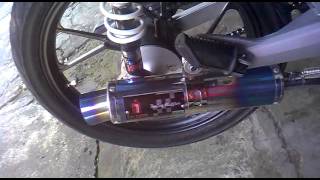 racing vario knalpot silent pelangi R9 i  on  knalpot one freesaptutorial.com smash new