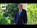 Senate votes down resolution that would have blocked Trumps global tariffs