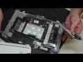 HP Split Hard Drive  Replacement and Hard Drive Recovery