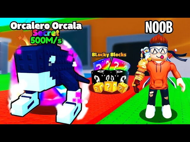 ECCO COME SBLOCCARE il NUOVO BRAINROT SEGRETO ORCALERO su ROBLOX STEAL A BRAINROT?!