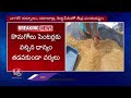 Minister Tummala Nageswara Rao Review On Crop Damage Across Telangana |  V6 News  - 01:45 min - News - Video