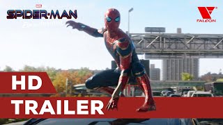 Spiderman - Bez domova - filmový trailer