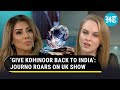 Kohinoor Controversy: Journalist Shouts 'It's From India' During UK TV Show Debate