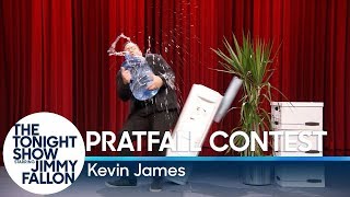 Pratfall Contest with Kevin James