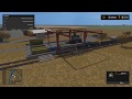 Container Kran Mit Silotrigger Animation v1.0