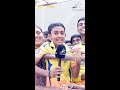 CSK fans unite to support Dhoni and CSK ahead of TATA IPL 2024 | #IPLOnStar