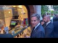 Blinken buys ice cream after long day of G7 talks in Italy  - 00:30 min - News - Video