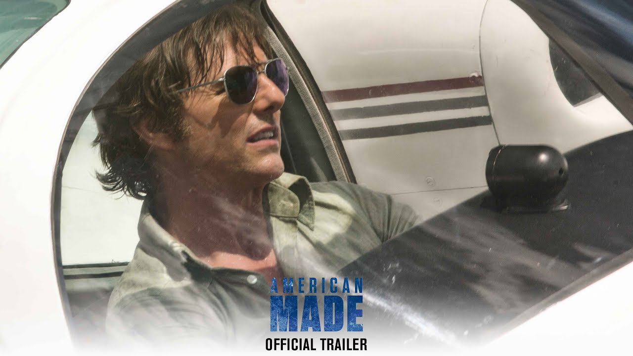 Trailer de American Made