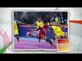 vivo Pro Kabaddi Season 9 - Bharat vs Guman 💥 - 00:10 min - News - Video