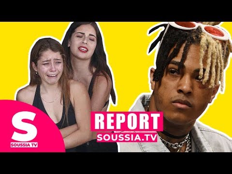 جنازة اكس تنتاسيون, مشتبه به جديد و تحليل لأغنية SAD (الجزء الاول)
