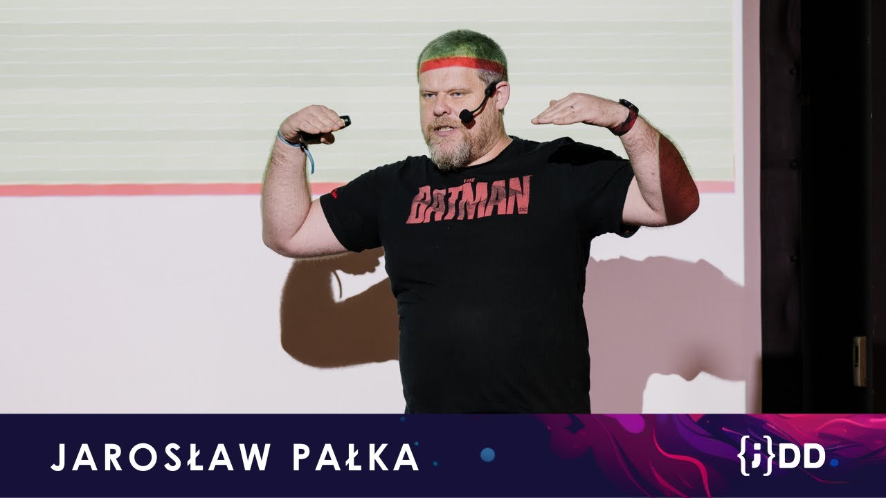 Jarosław Pałka: Wszystko, czego nie chcesz wiedzieć o współbieżności w JVM | JDD 2023