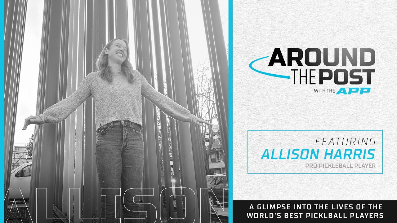 Around the Post with Allison Harris