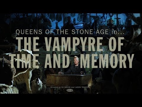 Queens of the Stone Age - The Vampyre of Time and Memory ...