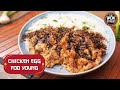 Chicken Egg Foo Young | The Wok Street | Chinese Recipes | Chef Ankit | Sanjeev Kapoor Khazana