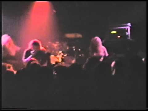 CANNIBAL CORPSE-Monolith-Live in Vancouver BC