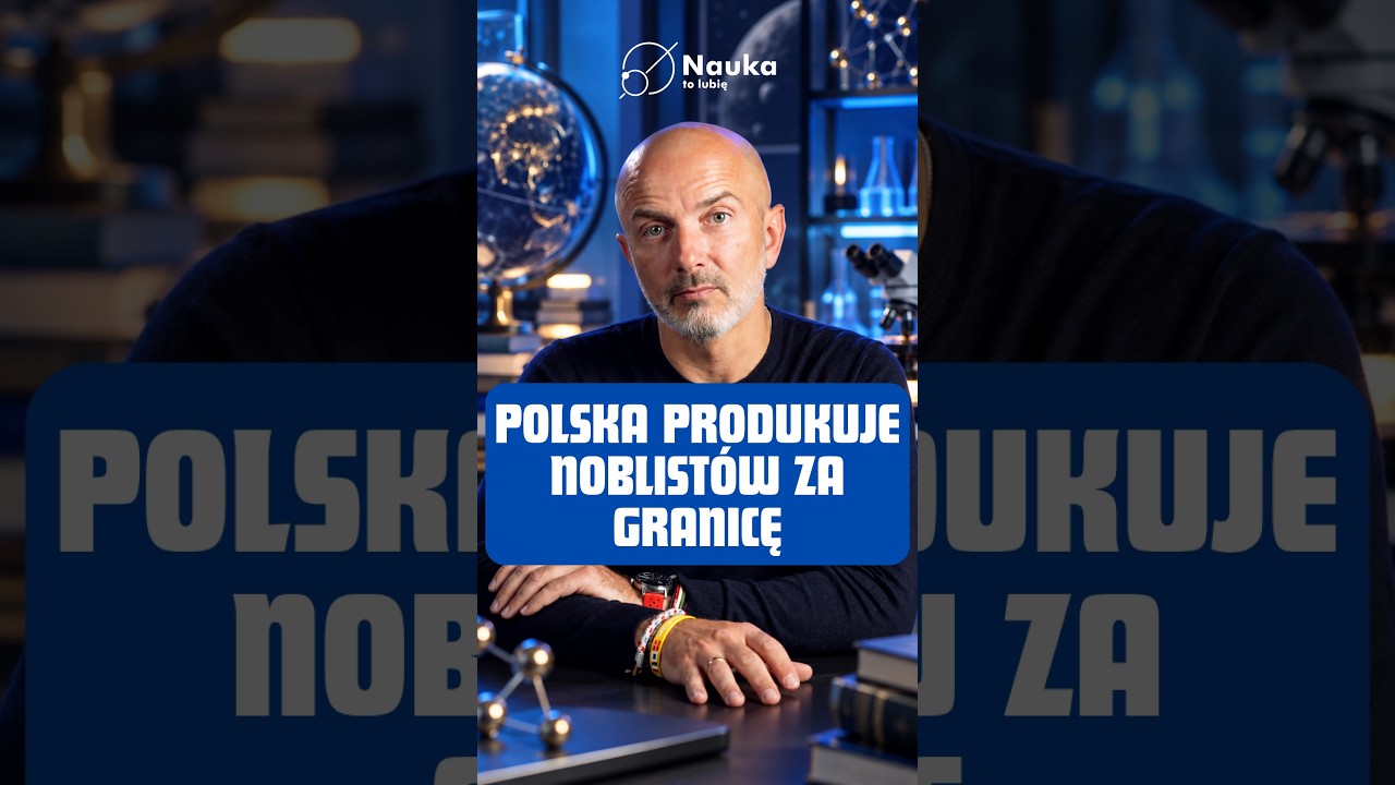 Dlaczego najlepsi naukowcy uciekają z Polski?