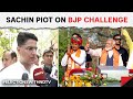 Sachin Pilot To NDTV As India Votes: 10 Year BJP Report Card Biggest Issue