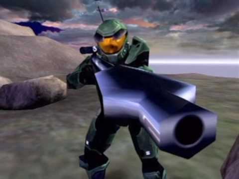 video Halo: Combat Evolved