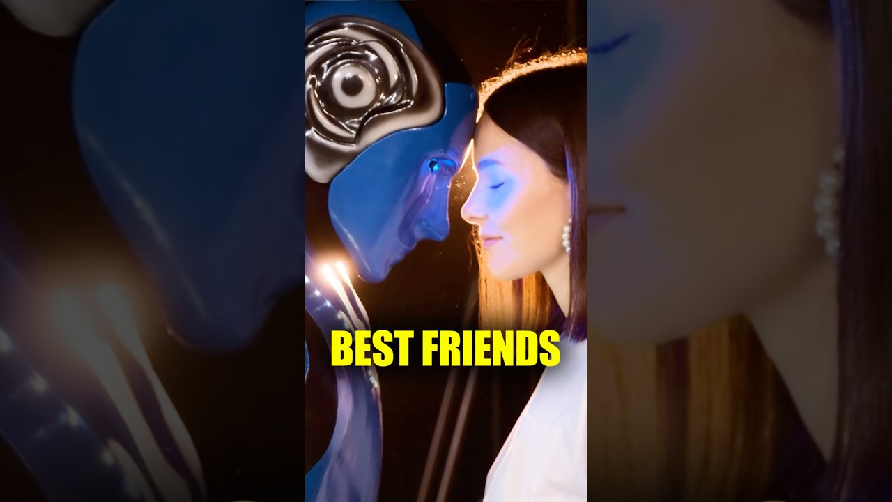 Robots Will Become Your Best Friend