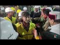 India celebrates rescue of 41 workers from collapsed tunnel  - 01:15 min - News - Video