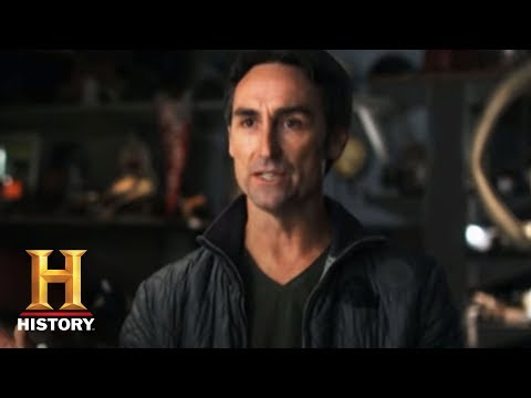 American Pickers'