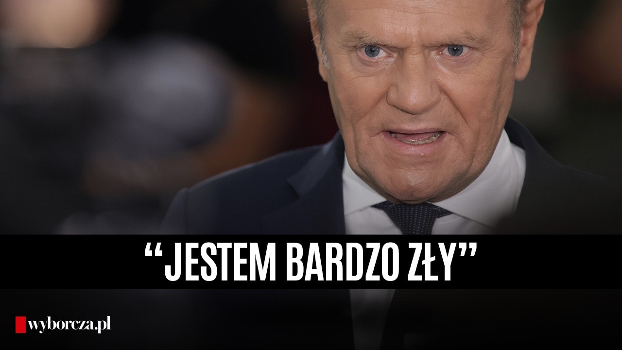 Tusk do prawicy: Czy naprawdę uważacie, iż wszyscy powinni żyć tak jak wy?