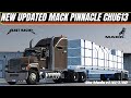 MACK Pinnacle CHU613 v1.6 1.40 - 1.41