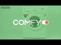 LG F90C3LD  стиральная машина с прямым приводом - Видеодемонстрация от Comfy
