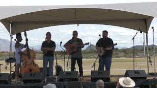 Desert Bluegrass Festival 2023 The Sonoran Dogs