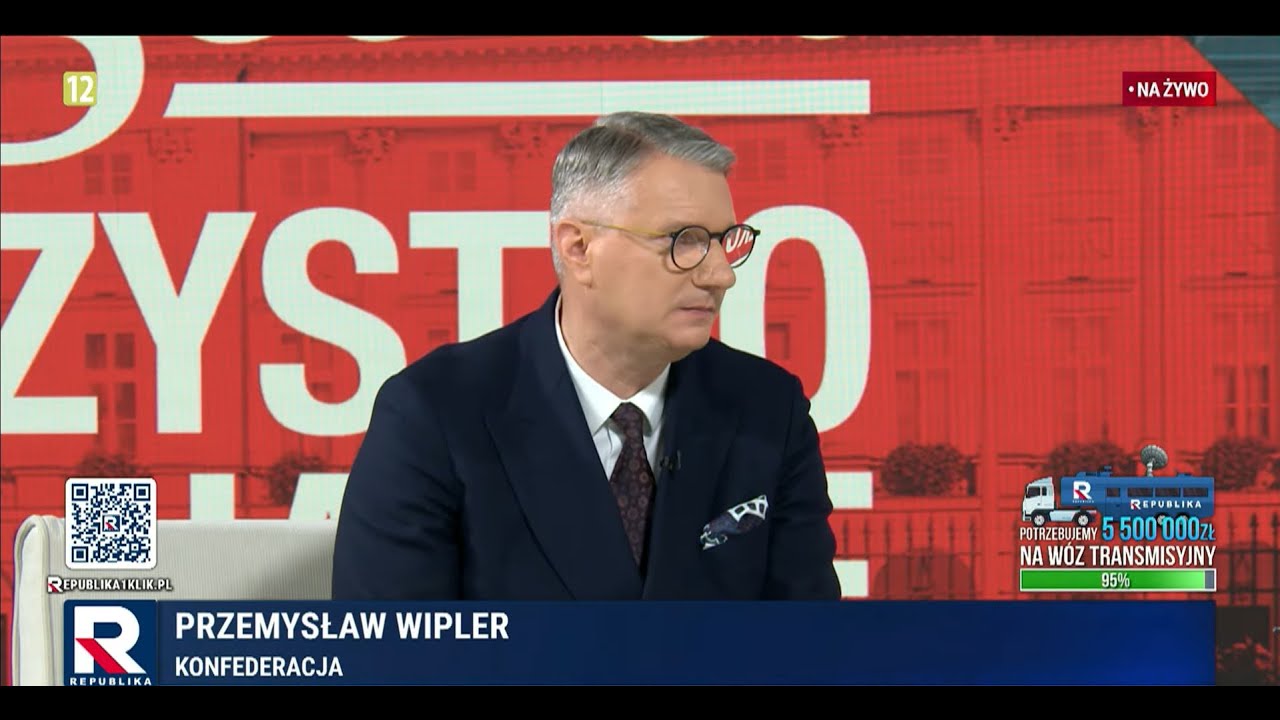 Wipler: wyborcy Trzaskowskiego żyją w bańce informacyjnej | E.Bugała Wszystko Jasne